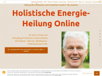 healandawaken.com Webseite Vorschau