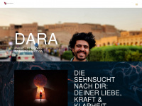 dara-training.com Webseite Vorschau