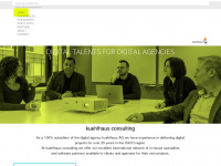 kuehlhaus-consulting.com