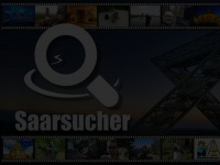 saarsucher.de Webseite Vorschau