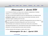 it-kanzlei-wollmann.de Webseite Vorschau