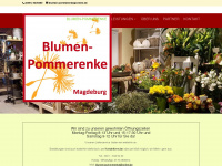 blumen-pommerenke.com