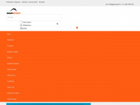 gamisport.cz Webseite Vorschau
