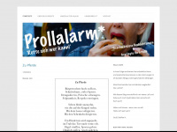 Prollalarm.wordpress.com