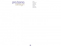 pro-bono.design Thumbnail