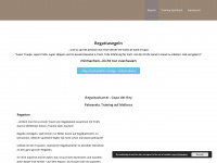 regattacharter.com Webseite Vorschau