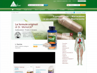 biotikon.it Webseite Vorschau
