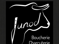 boucherie-junod.ch Webseite Vorschau