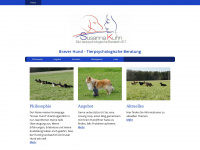 braverhund.ch Webseite Vorschau