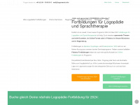 logomania.info Webseite Vorschau