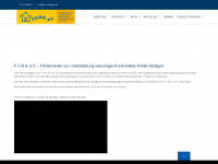 funk-stuttgart.com Webseite Vorschau