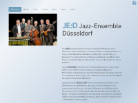 j-e-d.de Webseite Vorschau