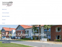eichenhof-warendorf.de Webseite Vorschau