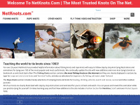 netknots.com Webseite Vorschau