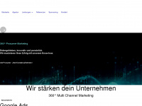 digitalagenturdeutschland.com Webseite Vorschau