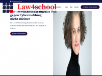 law4school.de Webseite Vorschau