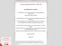 posaunenchor-wein.de Thumbnail