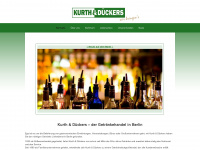 kurthdueckers.de
