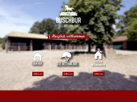 buschbur.de Webseite Vorschau