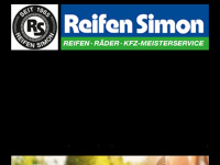 reifen-simon.com Thumbnail