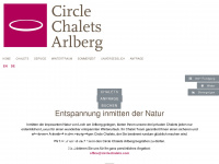circlechalets.com