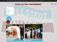billstedt-united.de Webseite Vorschau