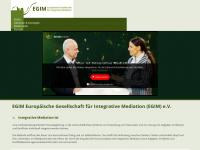 eg-im.eu Webseite Vorschau