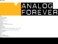 analogforevermagazine.com