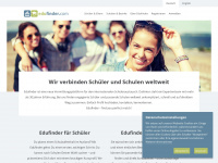 edufinder.com Webseite Vorschau