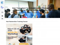 hairtransplant-trainingcenter.com