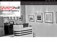 snapshot-gallery.com Webseite Vorschau
