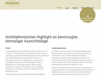 rebberg-ennetbaden.ch Webseite Vorschau