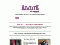 atataye.com Webseite Vorschau
