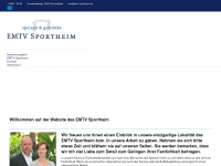 Emtv-sportheim.de