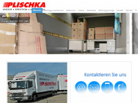 plischka.info Webseite Vorschau