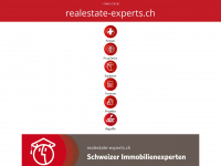 realestate-experts.ch Webseite Vorschau
