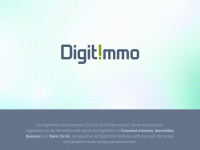 digitimmo.ch Webseite Vorschau