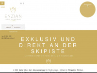 hotel-soelden-enzian.com