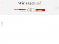 kbdm-schober.ch Webseite Vorschau