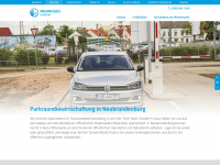 neuwoges-mobilität.de Webseite Vorschau