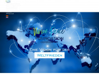 visionpeacefoundation.org Webseite Vorschau