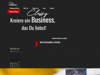lea-ernst.com Webseite Vorschau