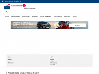 ccifp.pl Webseite Vorschau