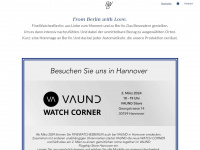 finewatches.berlin