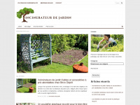 incinerateur-de-jardin.fr Webseite Vorschau