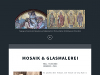 mosaik-tirol.at Webseite Vorschau