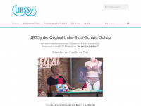 ubssy.de Webseite Vorschau