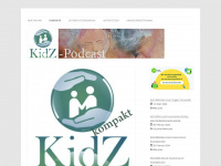 kidz-podcast.de Webseite Vorschau