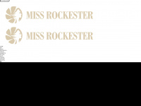 miss-rockester.com Webseite Vorschau