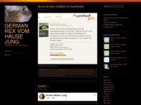 germanrexvomhausejung.wordpress.com Webseite Vorschau